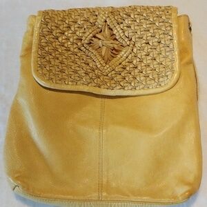 Frye and CO  mini backpack